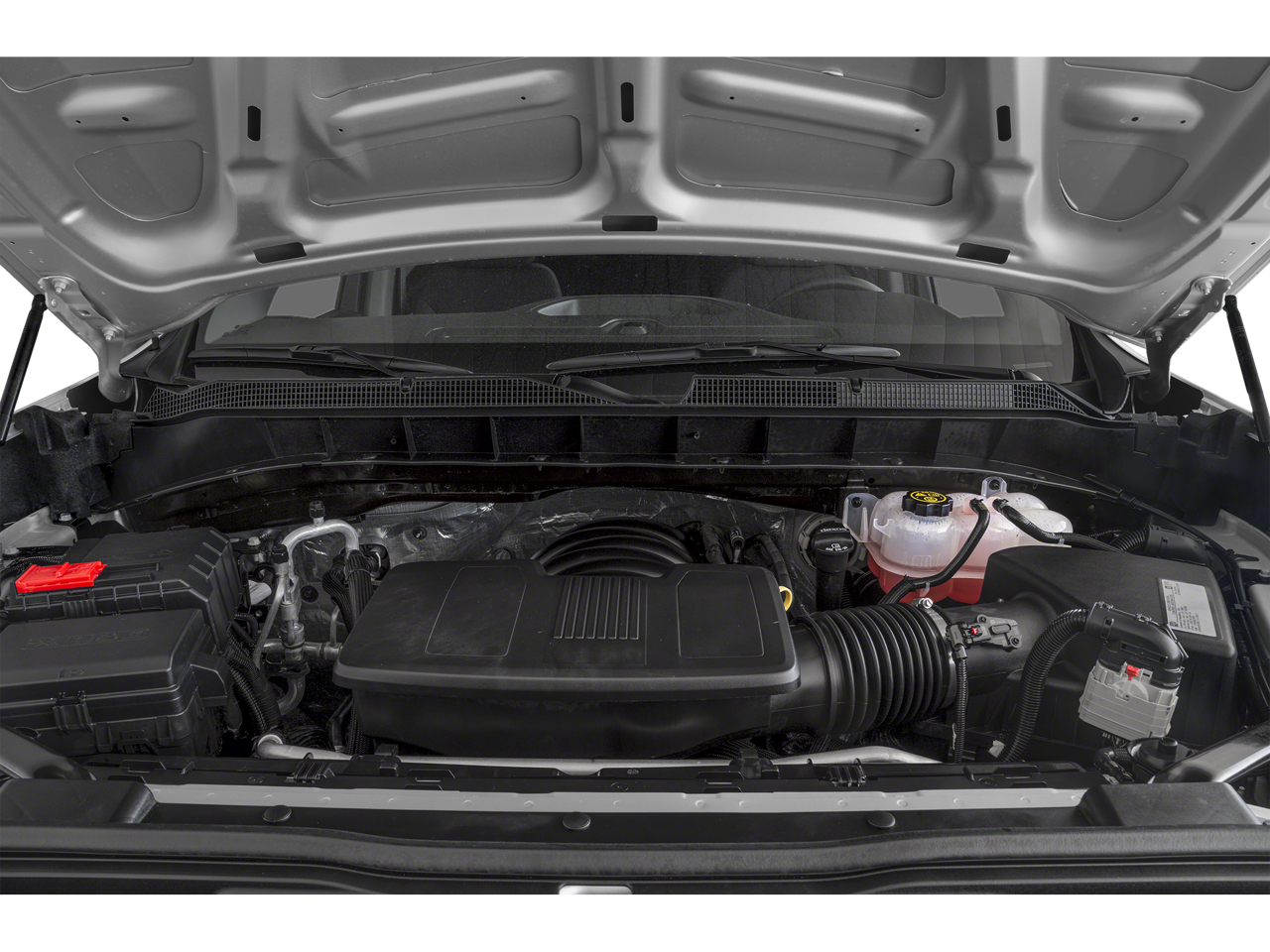2022 Chevrolet Silverado 1500 LTD Base