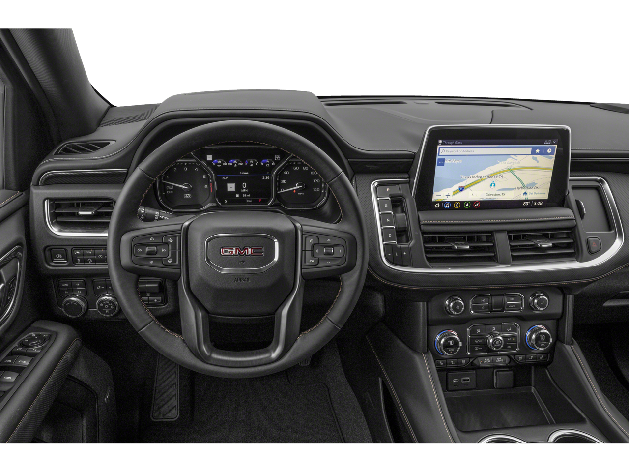 2022 GMC Yukon Base