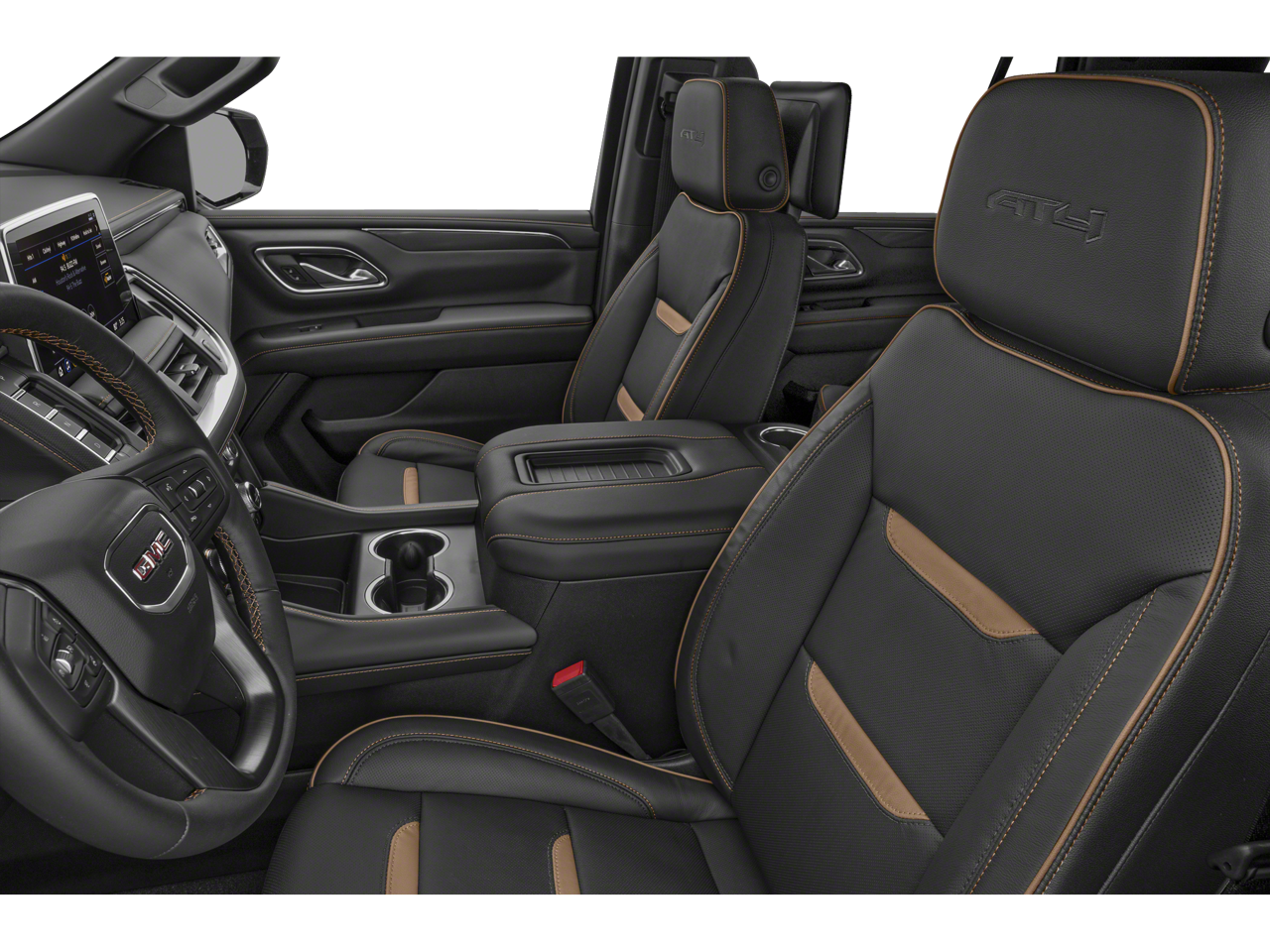 2022 GMC Yukon Base