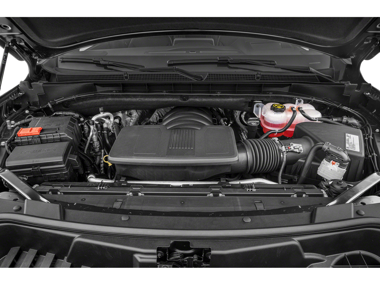 2022 GMC Yukon Base