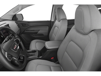 2022 GMC Canyon Elevation Standard