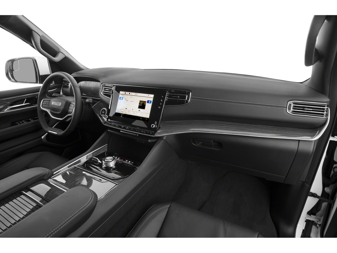 2022 Jeep Wagoneer Series II