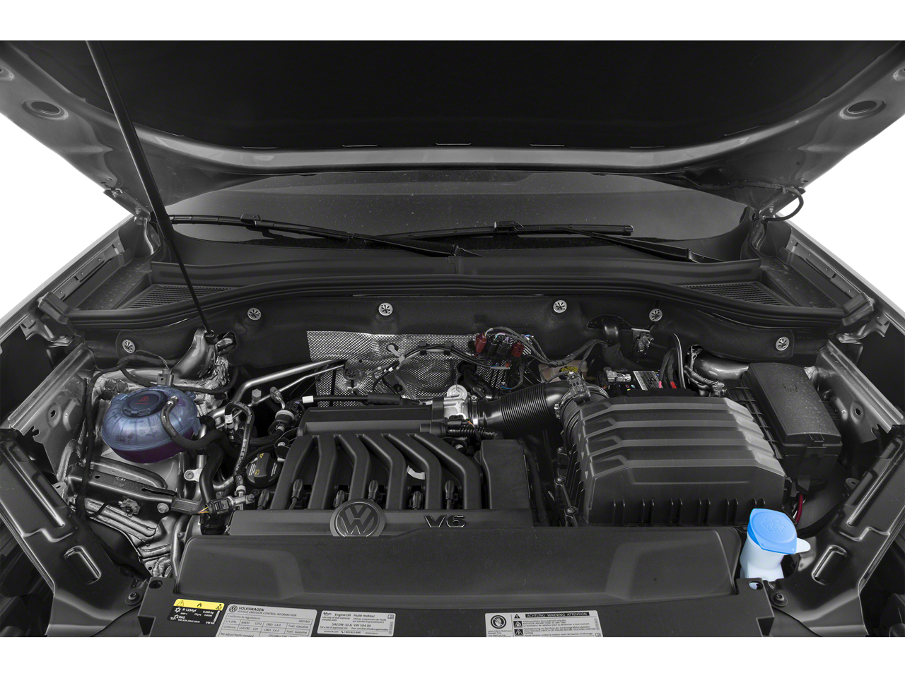 2022 Volkswagen Atlas SEL