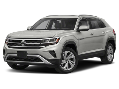 2022 Volkswagen Atlas Cross Sport 2.0T SE w/ Technology