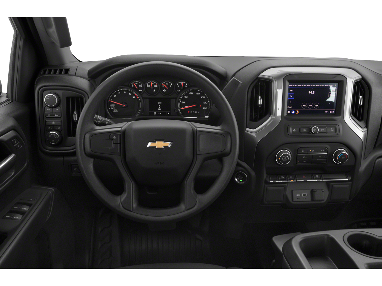2023 Chevrolet Silverado 1500 High Country photo 2