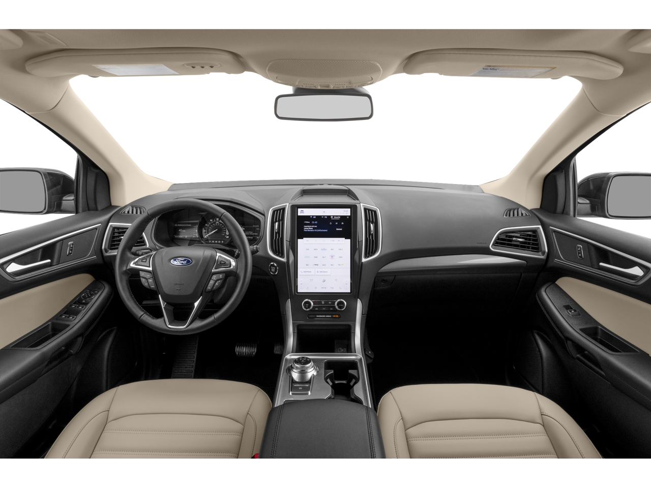 2023 Ford Edge Base