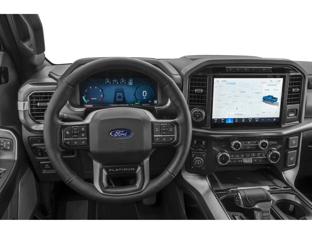 2024 Ford F-150 Platinum