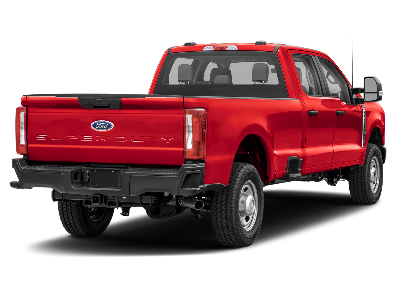 2024 Ford F-350SD Platinum