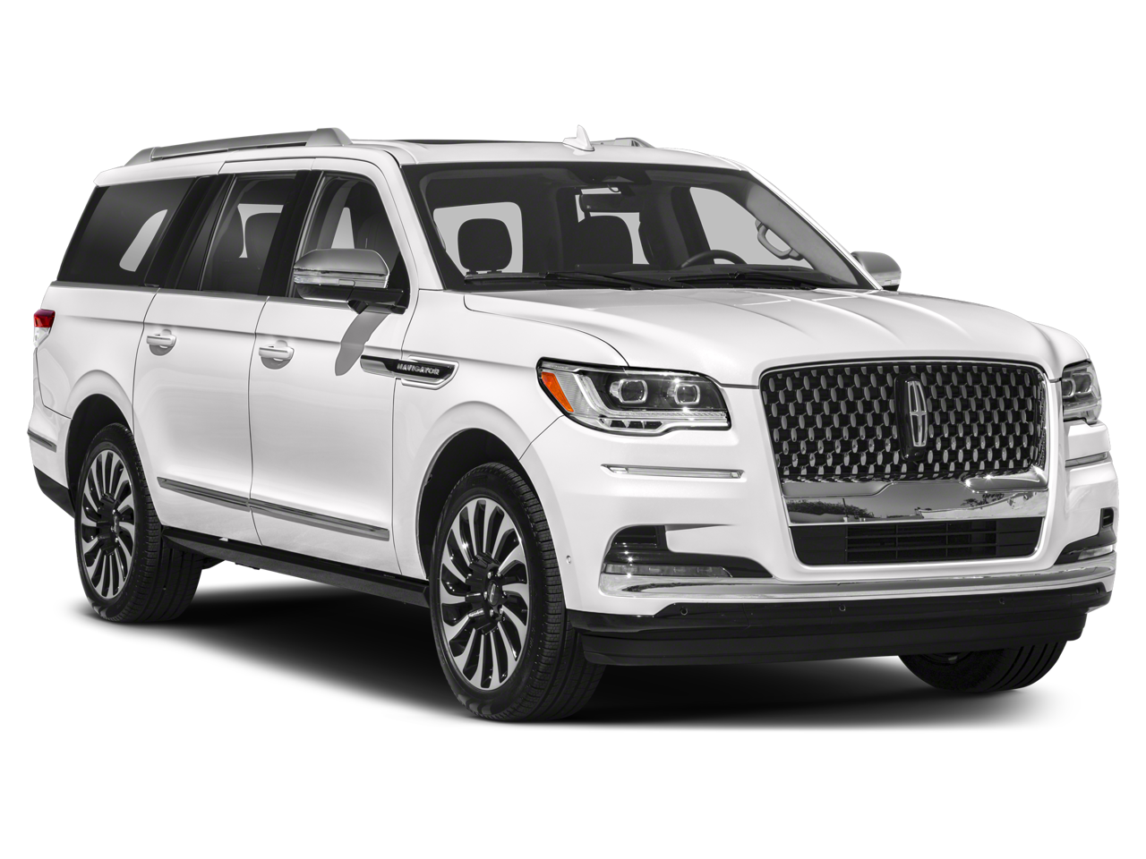 2024 Lincoln Navigator L Black Label