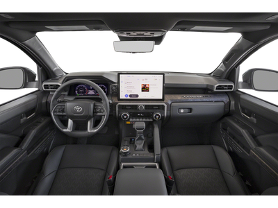 2024 Toyota Tacoma Hybrid Base