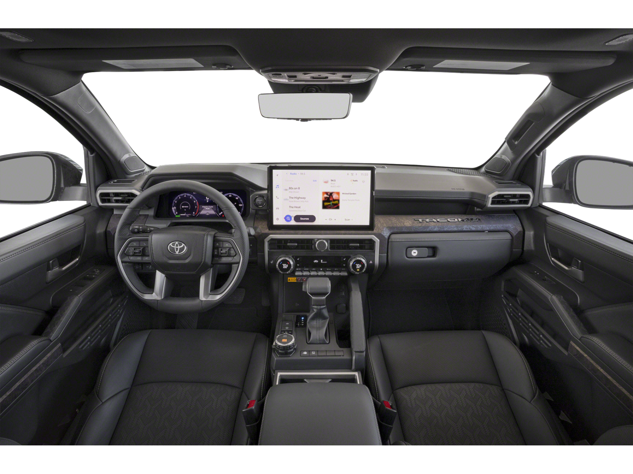 2024 Toyota Tacoma Hybrid Base