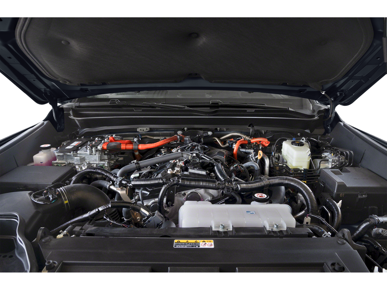 2024 Toyota Tacoma Hybrid Base
