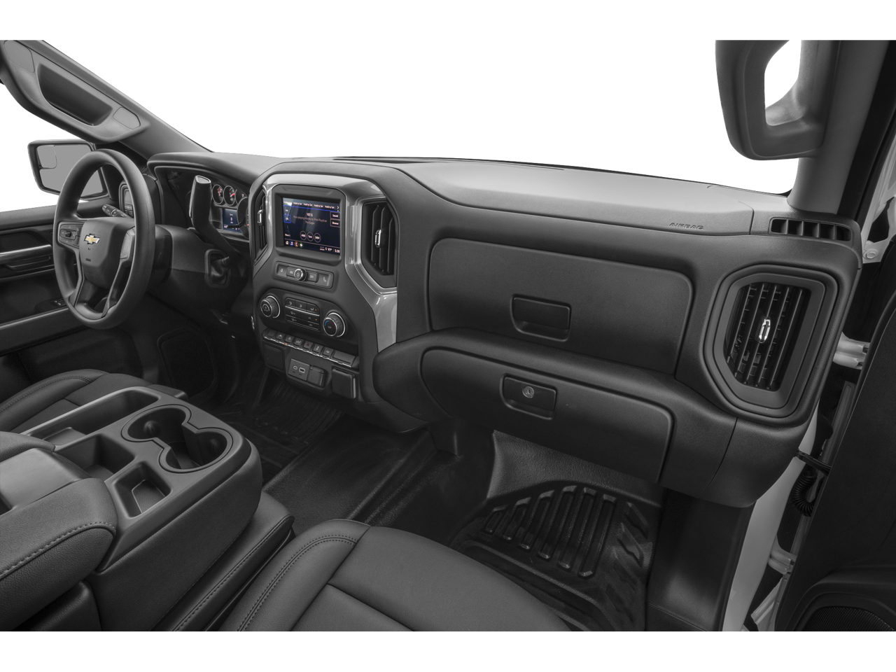 2025 Chevrolet Silverado 1500 Base