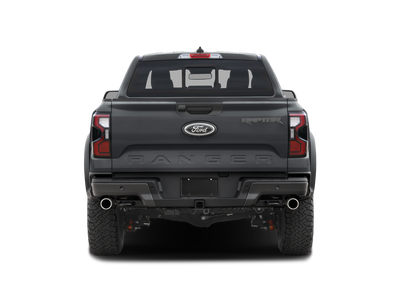 2025 Ford Ranger Base