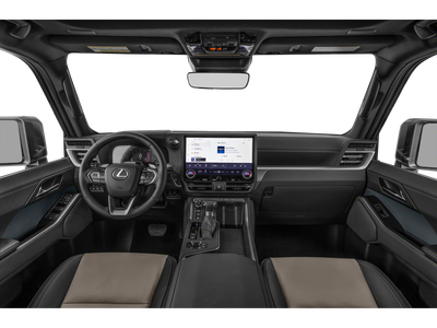 2025 Lexus GX 550 Overtrail+