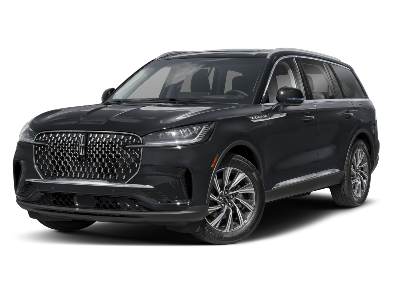 2025 Lincoln Aviator Base