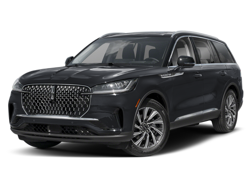 2025 Lincoln Aviator Base