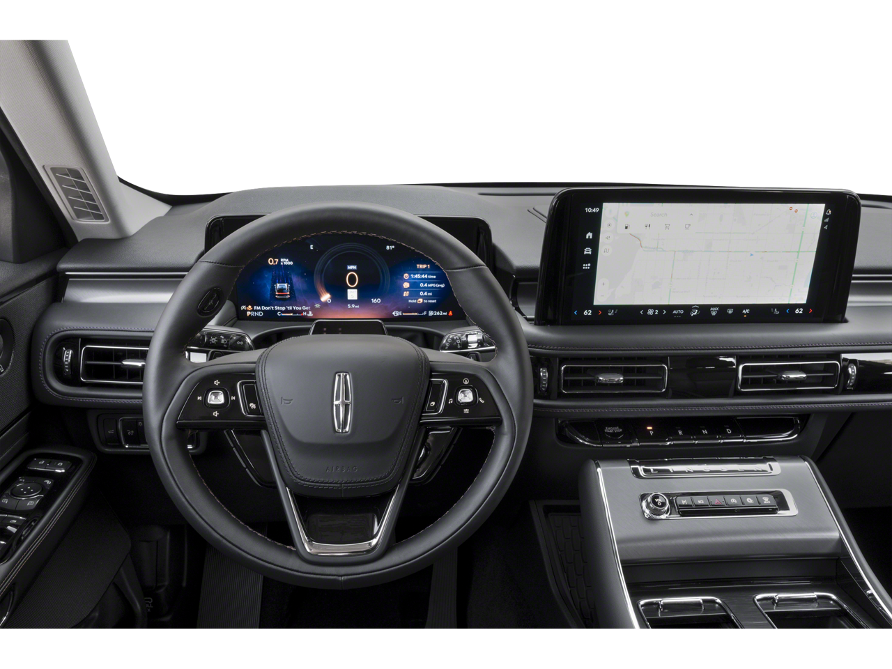 2025 Lincoln Aviator Base