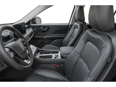 2025 Lincoln Aviator Base