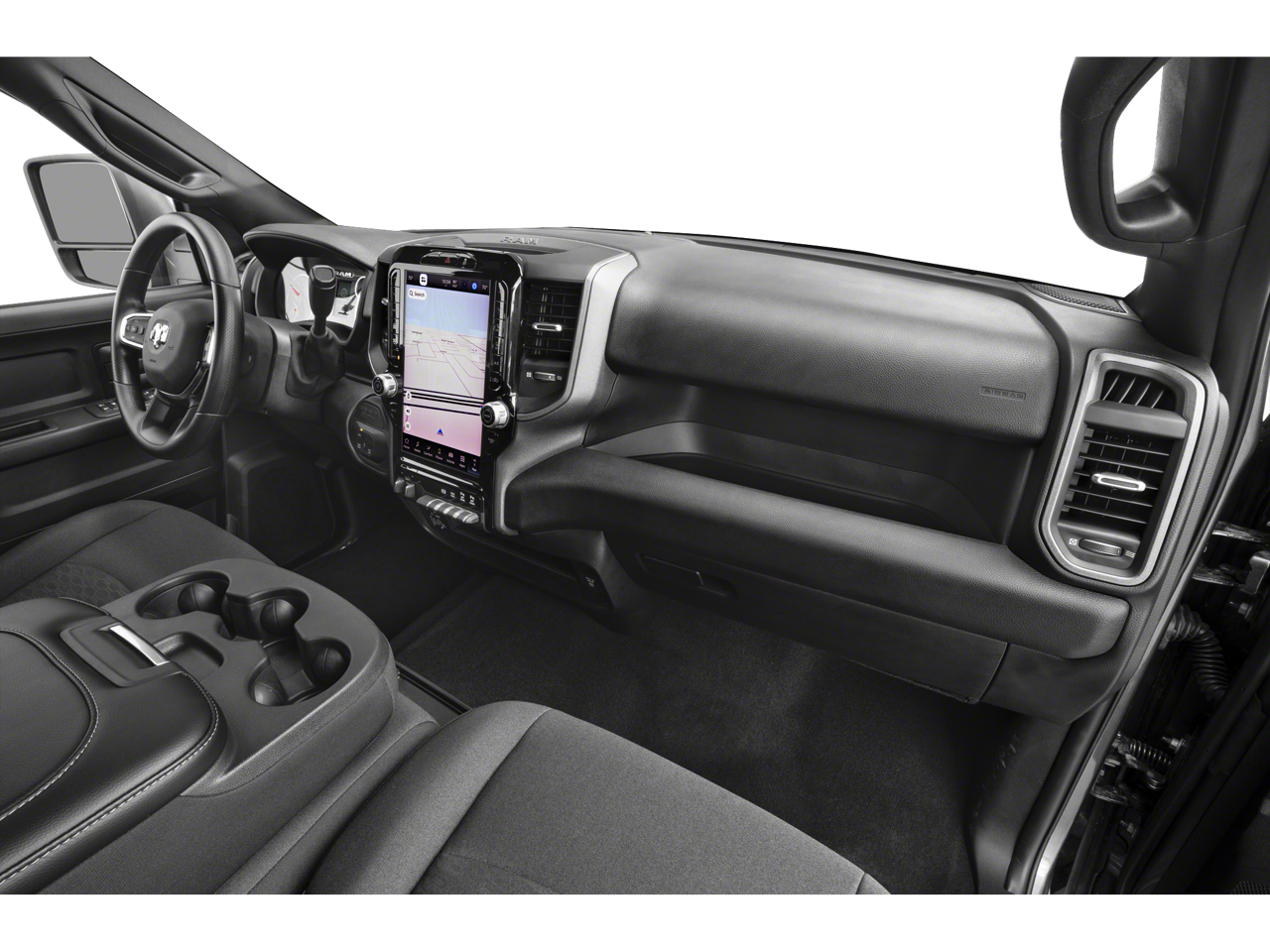 2025 RAM 2500 Base