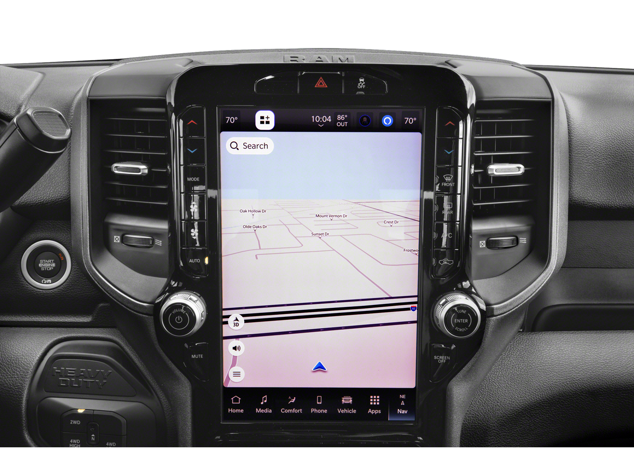 2025 RAM 2500 Base