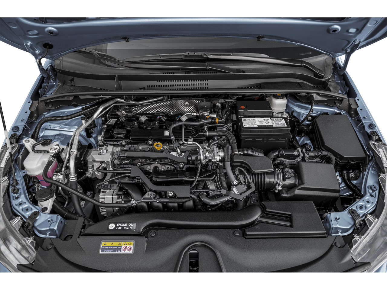 2025 Toyota Corolla Base