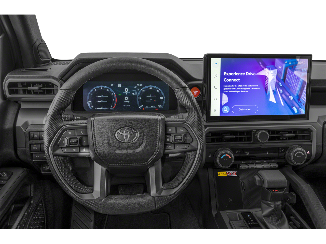 2025 Toyota Tacoma Base
