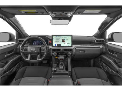 2025 Toyota Tacoma Base