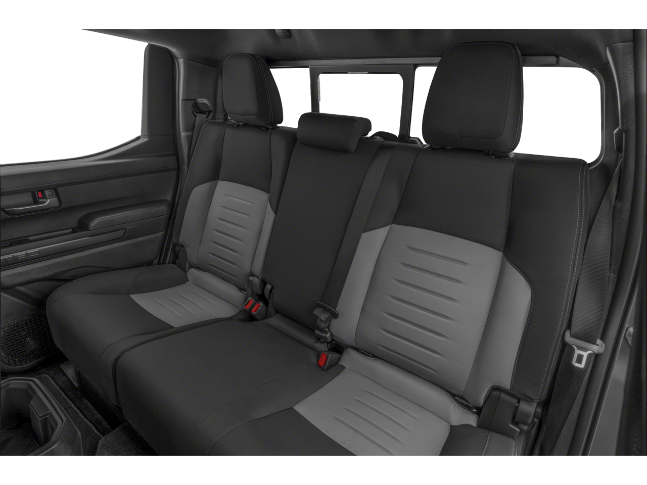 2025 Toyota Tacoma Base