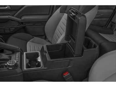 2025 Toyota Tacoma Base