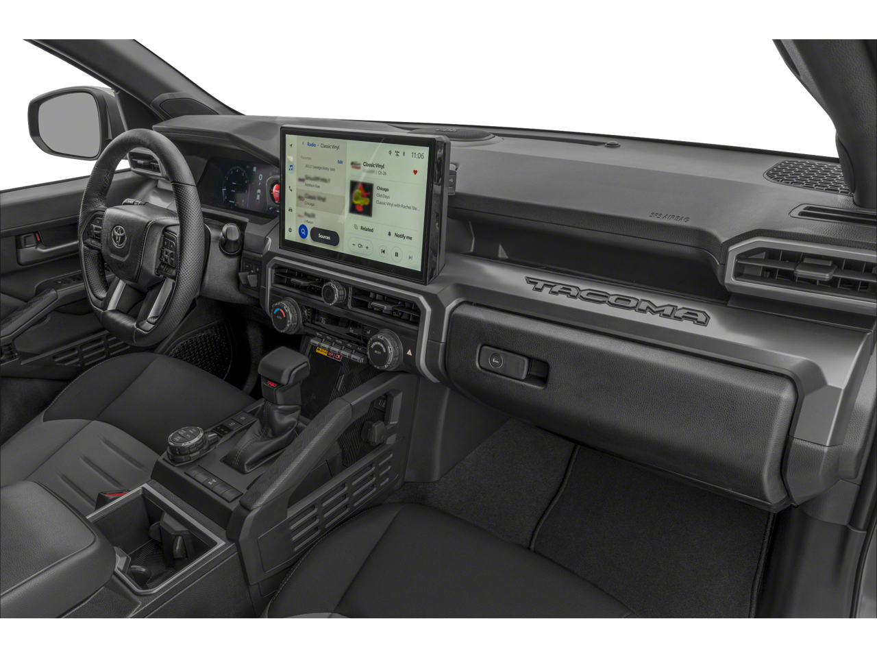2025 Toyota Tacoma Base
