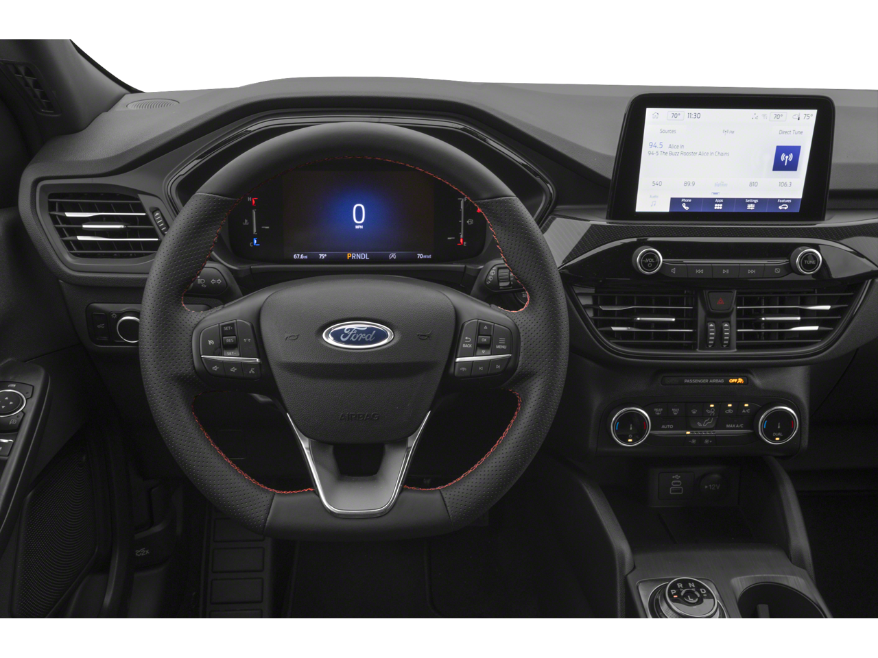 2026 Ford Escape Base