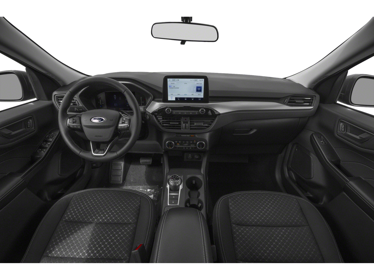 2026 Ford Escape Base