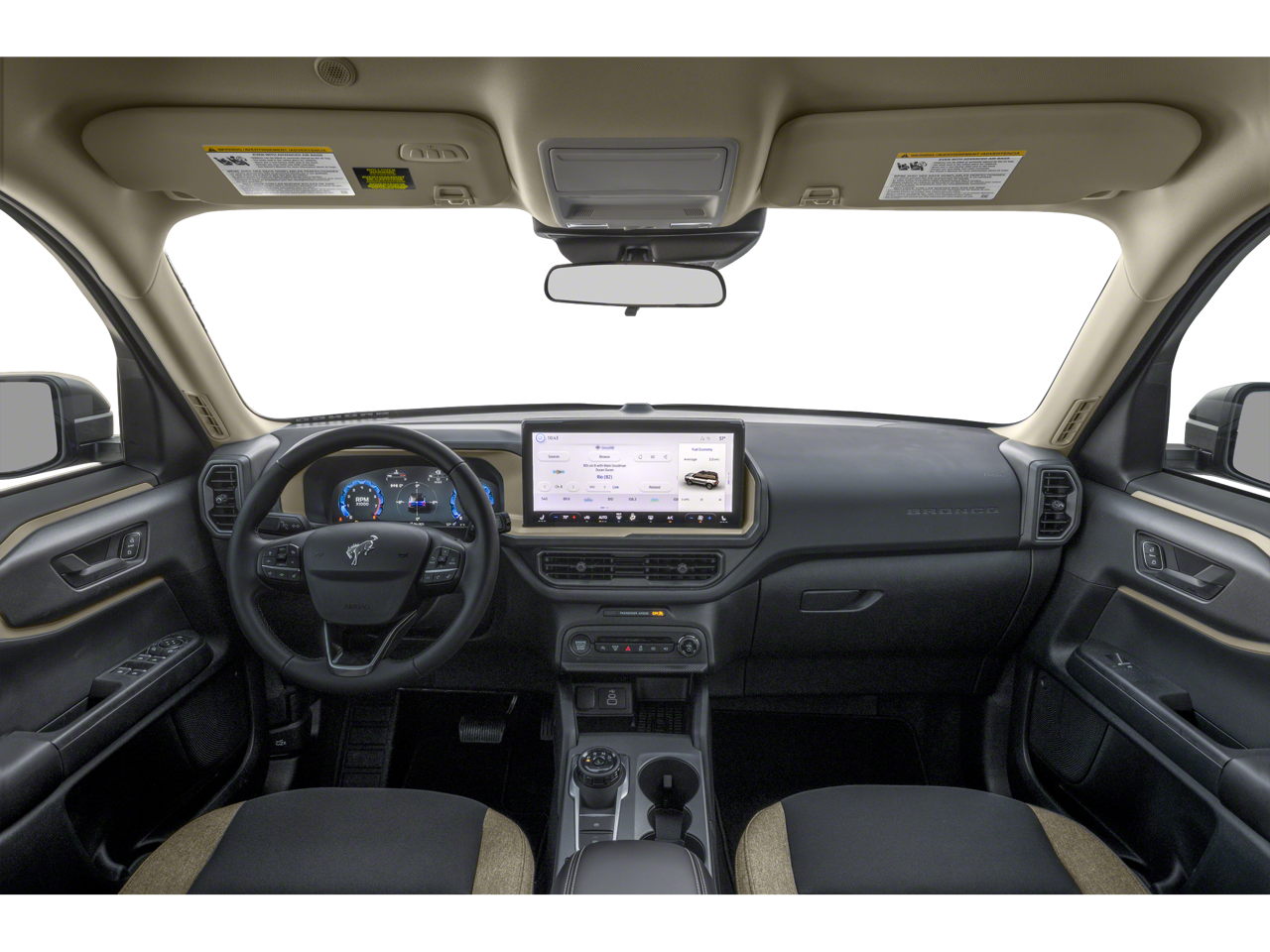 2026 Ford Bronco Sport BRONCO SPT BIG