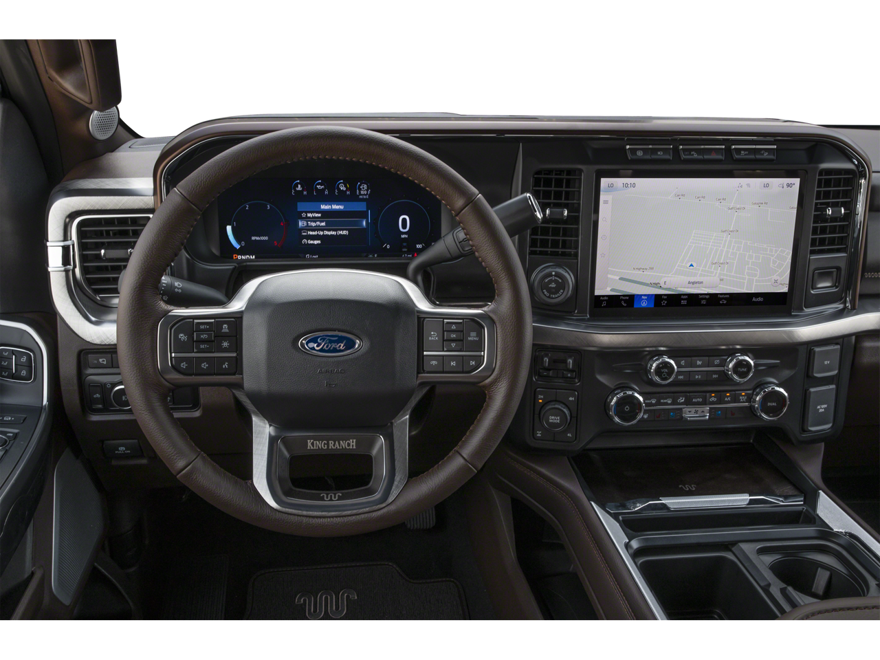2026 Ford F-250SD Base