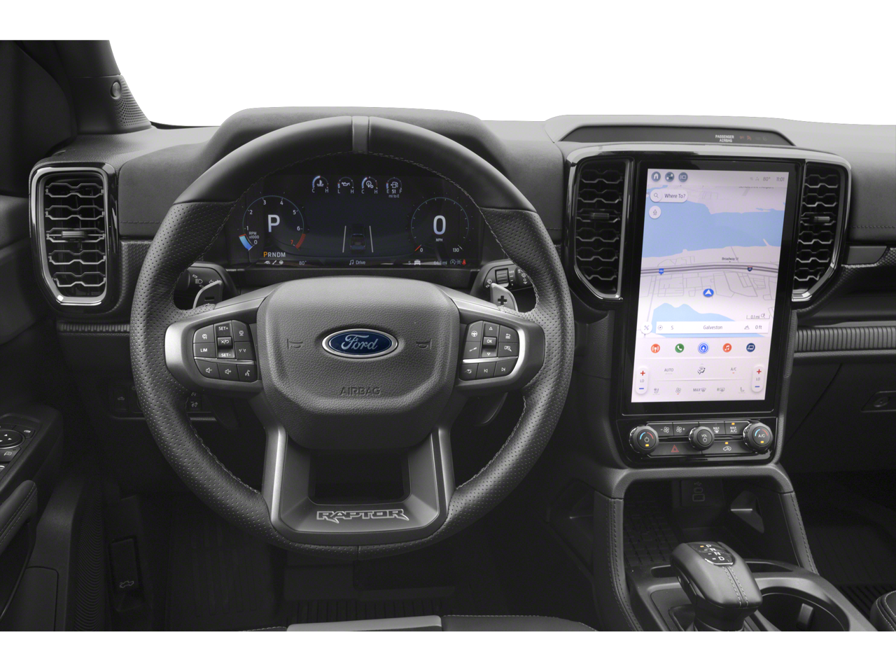2026 Ford Ranger Base