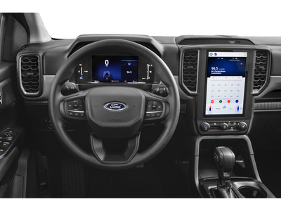 2026 Ford Ranger Base