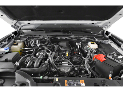 2026 Ford Ranger Base