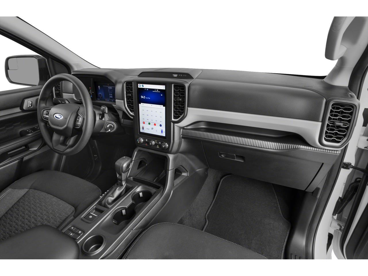 2026 Ford Ranger Base