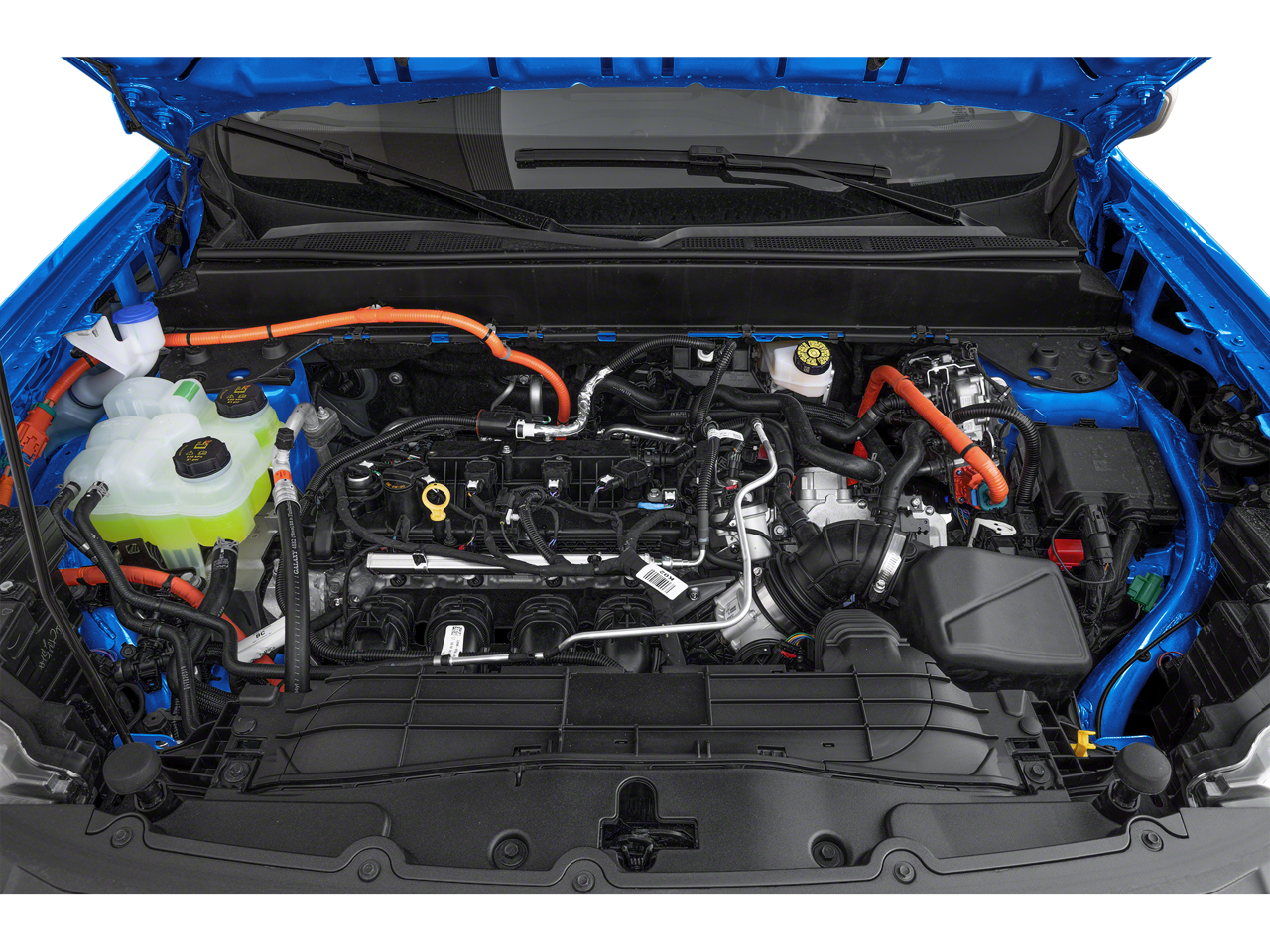 2026 Ford Maverick Base