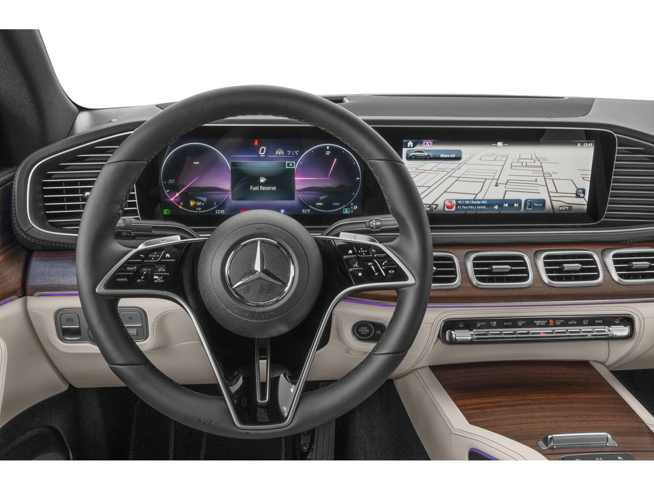 2026 Mercedes-Benz GLE Base 4MATIC®
