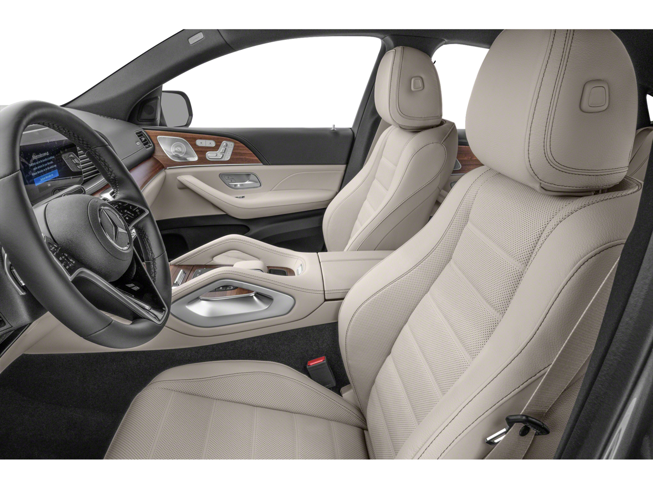 2026 Mercedes-Benz GLE Base 4MATIC®