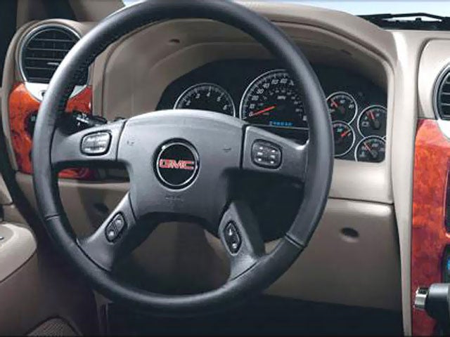 2008 GMC Envoy Base