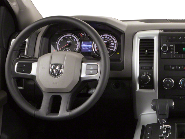 2010 RAM 1500 Base