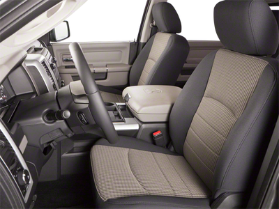 2010 RAM 1500 Base