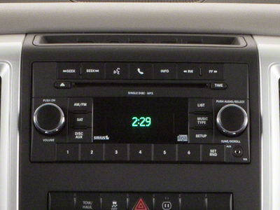 2010 RAM 1500 Base