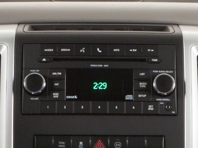 2010 RAM 1500 Base