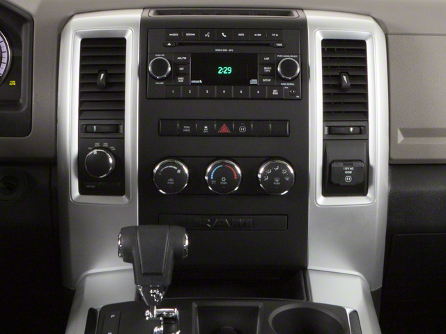 2010 RAM 1500 Base