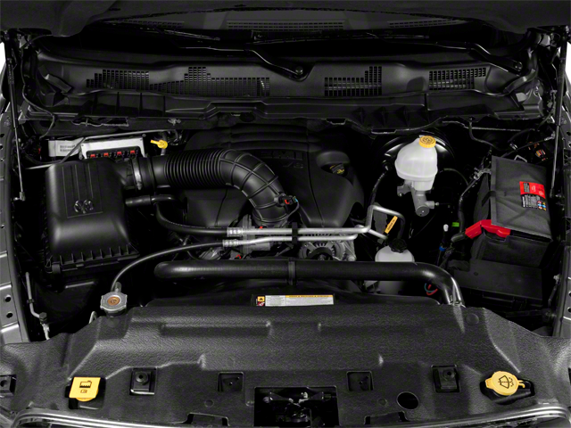 2010 RAM 1500 Base