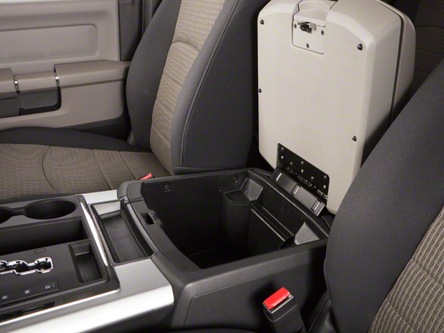 2010 RAM 1500 Base